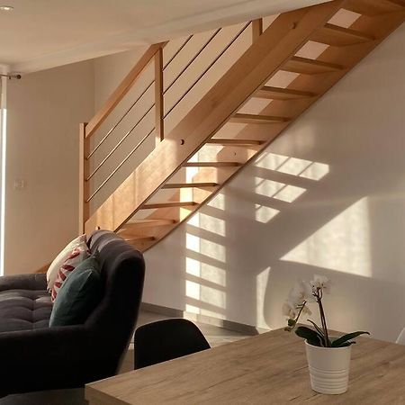 Appartement Dans Une Grange Renovee Strasburgo Esterno foto