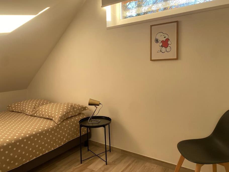 Appartement Dans Une Grange Renovee Strasburgo Esterno foto
