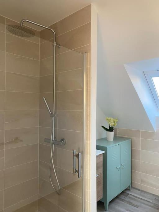 Appartement Dans Une Grange Renovee Strasburgo Esterno foto