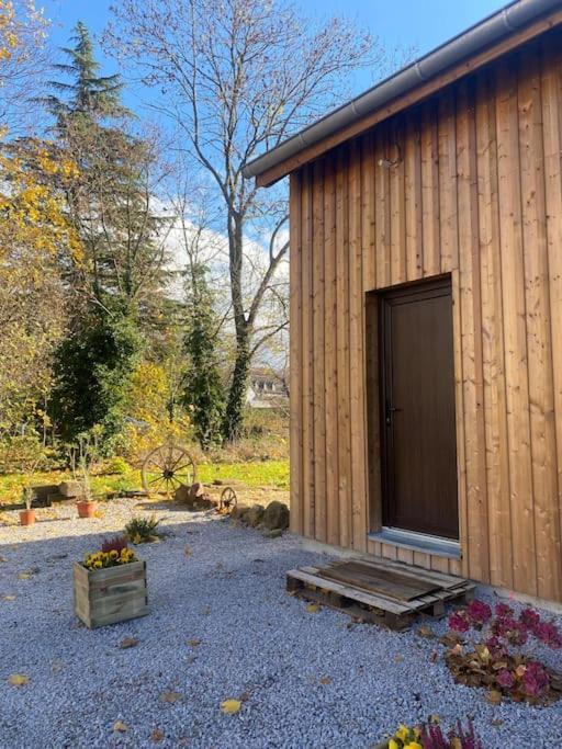 Appartement Dans Une Grange Renovee Strasburgo Esterno foto