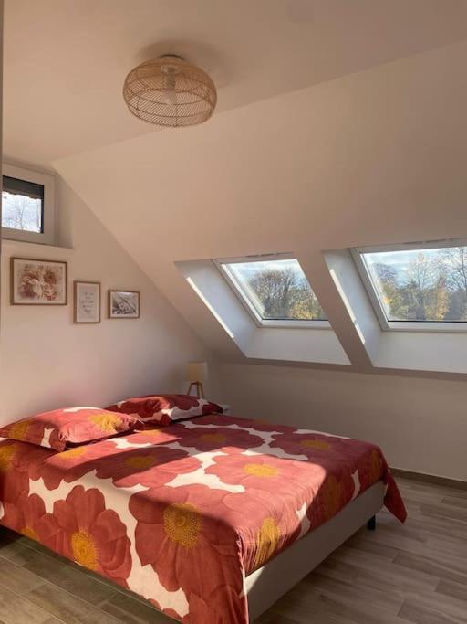 Appartement Dans Une Grange Renovee Strasburgo Esterno foto